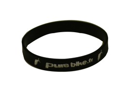 Purebike Pure Wristband Black