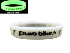 Purebike Pure Wristband Phosphorescent