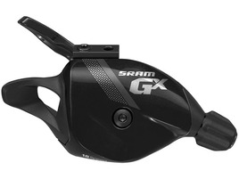 Commande de vitesses arrière Trigger GX 10 vitesses Noir