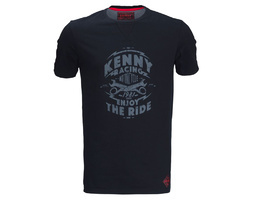 Kenny Custom Tee Shirt Black 2018