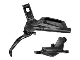Sram Code R rear brake Black without rotor and adapter