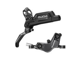 Sram Guide RS front Disc brake Black without rotor and adapter