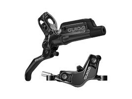 Sram Guide RSC rear Disc brake Black without rotor and adapter