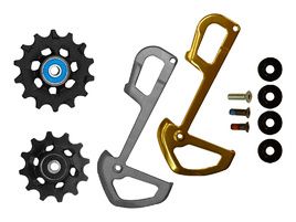 Sram Inner cage + pulleys set for XX1 Eagle