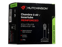 Hutchinson Reinforced tube 27,5'' - 2.30 to 2.85 - Presta