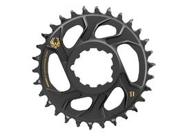 Sram X-Sync 2 Eagle Chainring Direct Mount 6 mm Gold