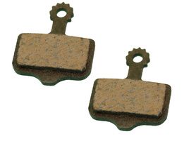 Ashima Brake pads for Avid Elixir / DB / Sram Level - Semi metal