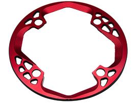 Absolute Black Bashring 104 mm Red 2020
