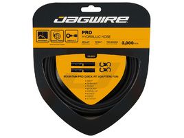 Jagwire Mountain Pro Hydraulic hose kit - Black
