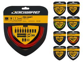 Jagwire Pro Shift housing and cable kit