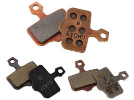 Sram Genuine brake pads for Elixir / DB / Level
