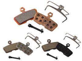 Sram Brake pads for Code from 2011 / Guide RE