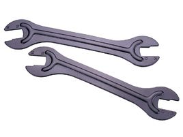 Icetoolz Set of 2 Hub Cone Spanner 13/15 and 14/16 mm 0502