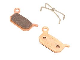 Brake authority pads for Formula B4