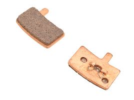 Brake authority pads for Hayes Stroker Trail / Gram