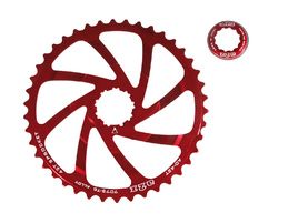 A2Z 42T Sprocket for Shimano