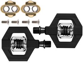 Crank Brothers Candy 1 Pedals Black 2021