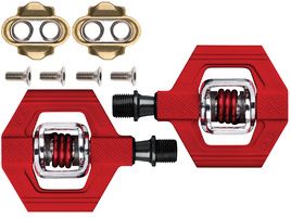 Crank Brothers Candy 1 Pedals Red 2024
