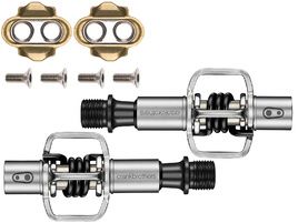 Crank Brothers Egg Beater 1 Pedals Black 2024