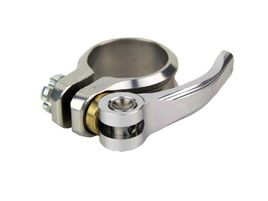 Hope QR Seat clamp Silver 2024