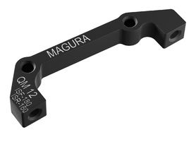Magura adapter QM12 IS Forks to PM Caliper 180 mm /IS Frame to PM caliper 160 mm