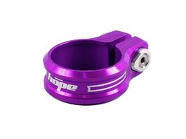 Hope Seat clamp Purple 2024