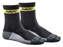 Mavic Ksyrium Carbon Socks Black 2018