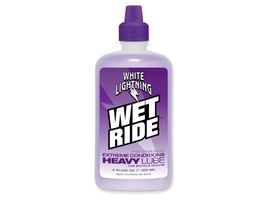 White Lightening Wet Ride