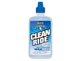 White Lightening Clean Ride Lubricant