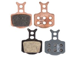 Formula RX/Cura/R1/T1/C1/One genuine brake pads