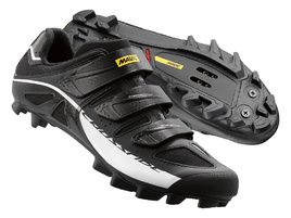 Mavic Crossride SL Shoes Black - Size 38