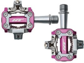 HT Components M1 Pedals Purple