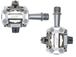 HT Components M1 Pedals Silver