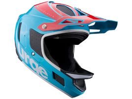 Urge Archi Enduro RR Helmet Blue / Red