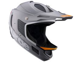 Urge Archi Enduro RR Helmet Silver-Orange-White - Size S