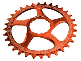 Race Face Direct Mount Narrow Wide Single Chainring Orange