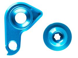 Yeti cycles Patte de dérailleur 12x148 mm (Boost) pour SB6 / SB5 / SB5.5 / SB4.5 / SB5+ - Turquoise