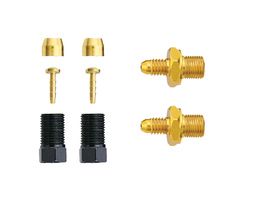 Jagwire Quick-Fit Hose Adapters for Shimano Road/CX RS805, RS785, RS505