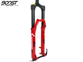 Marzocchi Bomber Z1 Coil 29" Grip Sweep Adjust - 15x110 Boost - Red 2023