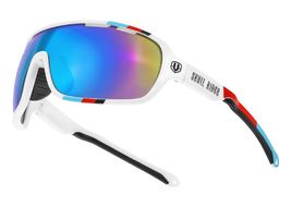 Mondraker Special Edition Sunglasses by Skull Rider - White