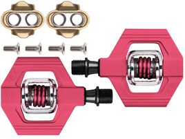 Crank Brothers Candy 1 Pedals Pink 2024