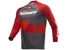 Kenny Defiant Jersey Red 2019