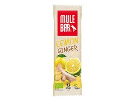 Mulebar Energy Bar Lemon, Ginger