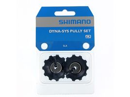Shimano Pulleys for SLX M663 / M670 / M675, Zee M640 10 speed rear derailleur