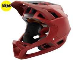 Fox Proframe Helmet Cardinal