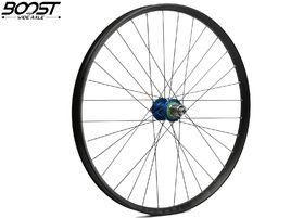 Hope Fortus 35 Blue 27.5" 150 mm Rear Wheel