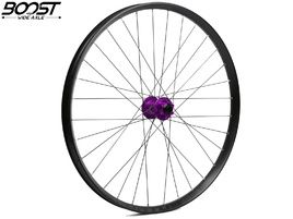 Hope Fortus 35 Purple 29" Boost Front Wheel 2024