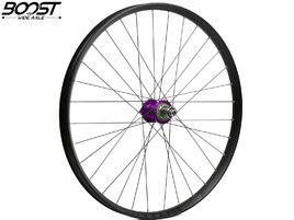Hope Fortus 35 Purple 27.5" Rear Wheel Boost