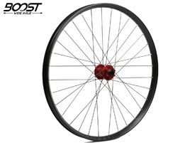 Hope Fortus 35 Red 27.5" Boost Front Wheel
