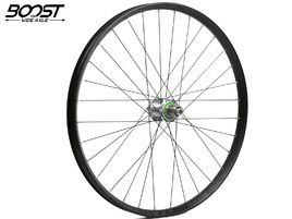 Hope Fortus 35 Silver 27.5" Rear Wheel Boost